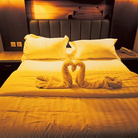 Aparthotel Taraf Yanbu 2 Zewnętrze zdjęcie