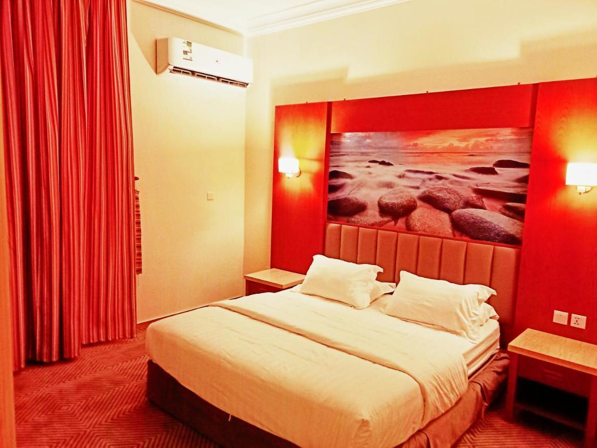 Aparthotel Taraf Yanbu 2 Zewnętrze zdjęcie