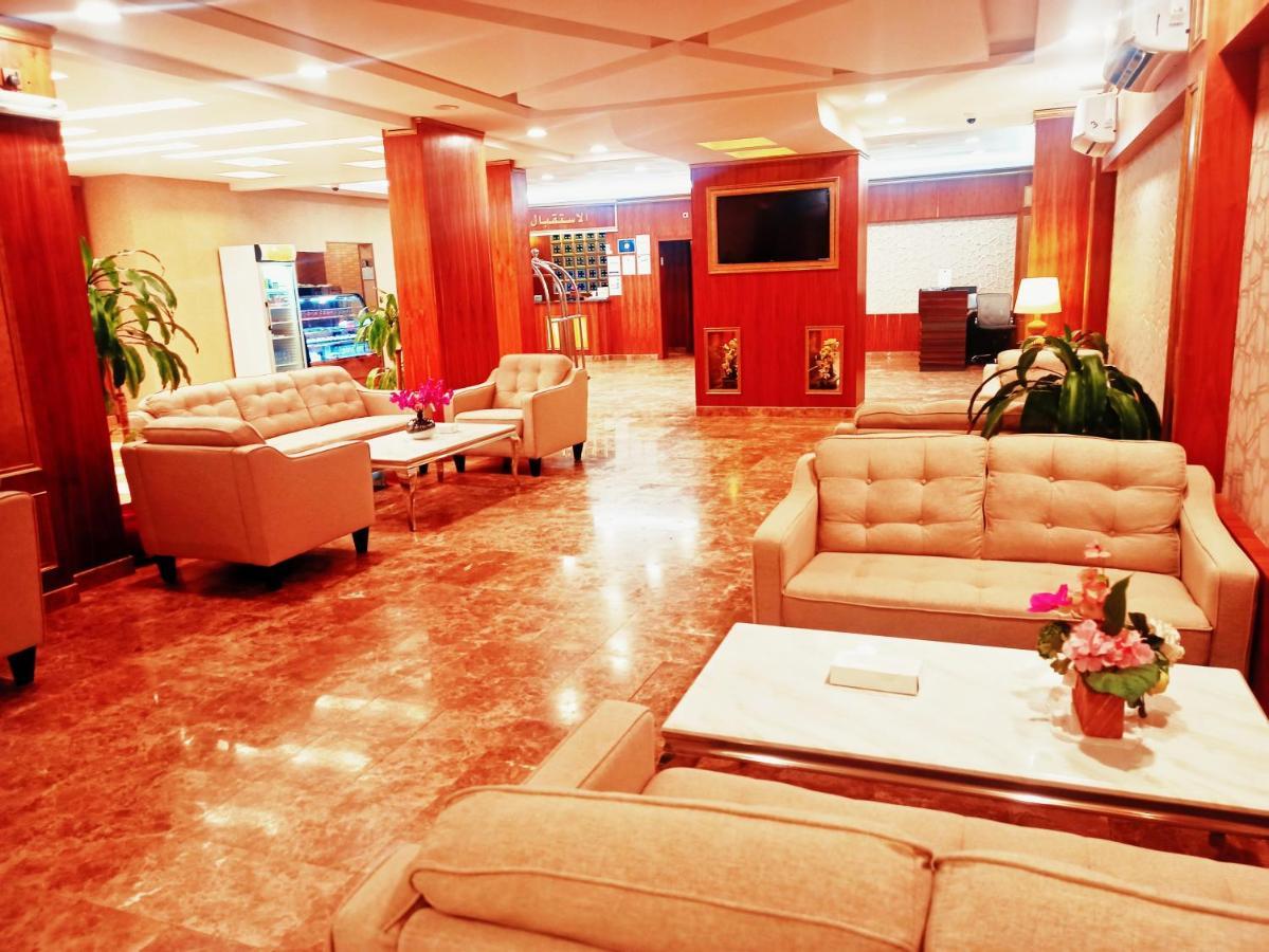 Aparthotel Taraf Yanbu 2 Zewnętrze zdjęcie