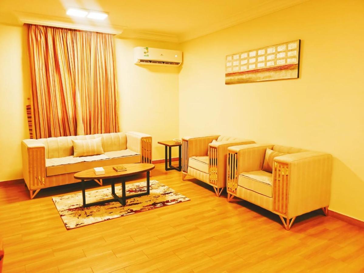 Aparthotel Taraf Yanbu 2 Zewnętrze zdjęcie
