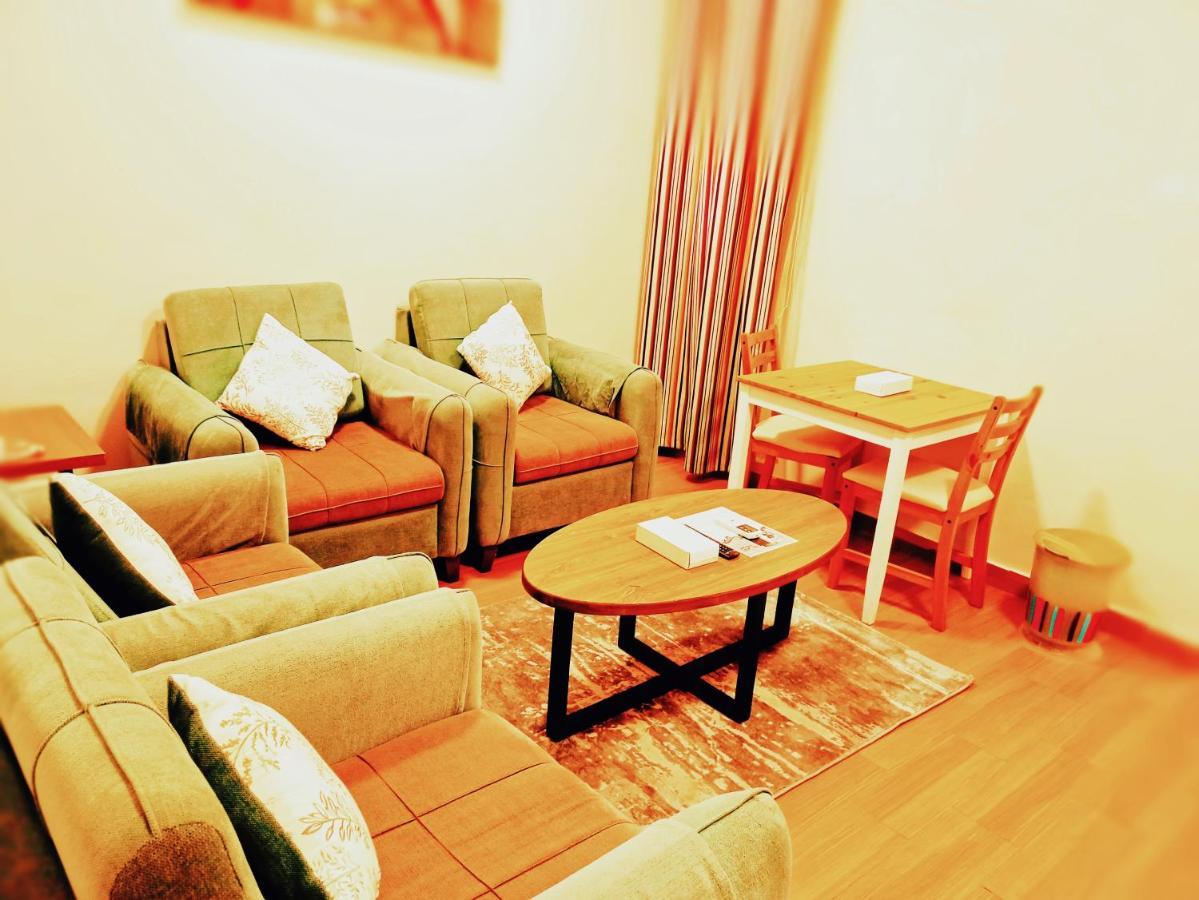 Aparthotel Taraf Yanbu 2 Zewnętrze zdjęcie