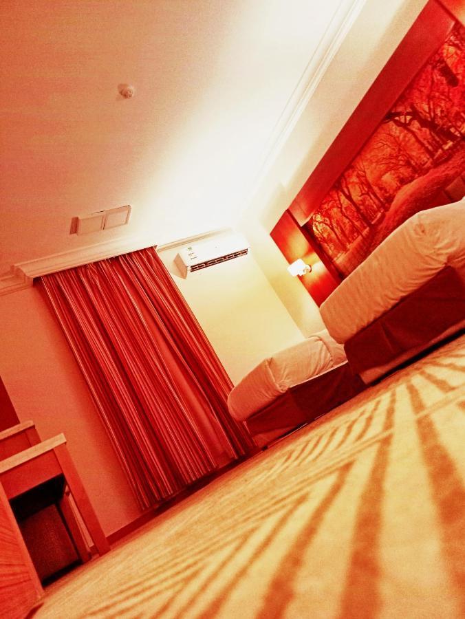 Aparthotel Taraf Yanbu 2 Zewnętrze zdjęcie