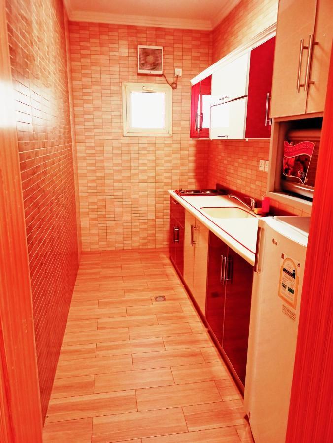 Aparthotel Taraf Yanbu 2 Zewnętrze zdjęcie