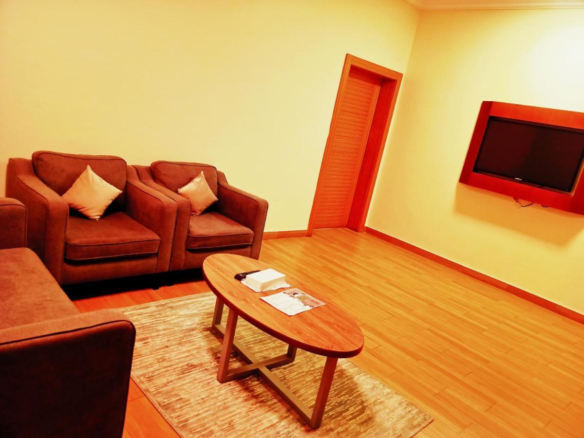 Aparthotel Taraf Yanbu 2 Zewnętrze zdjęcie