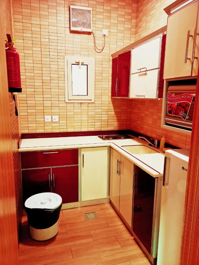 Aparthotel Taraf Yanbu 2 Zewnętrze zdjęcie