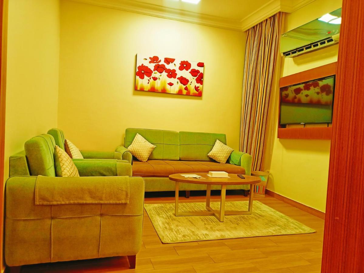 Aparthotel Taraf Yanbu 2 Zewnętrze zdjęcie
