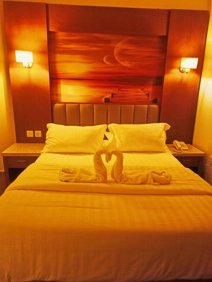 Aparthotel Taraf Yanbu 2 Zewnętrze zdjęcie