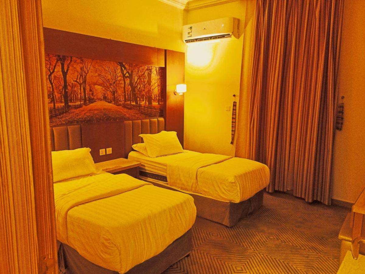 Aparthotel Taraf Yanbu 2 Zewnętrze zdjęcie