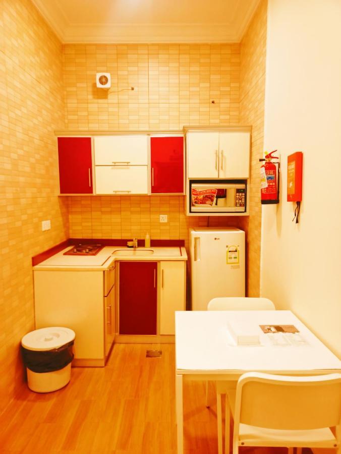 Aparthotel Taraf Yanbu 2 Zewnętrze zdjęcie