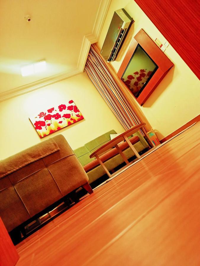 Aparthotel Taraf Yanbu 2 Zewnętrze zdjęcie