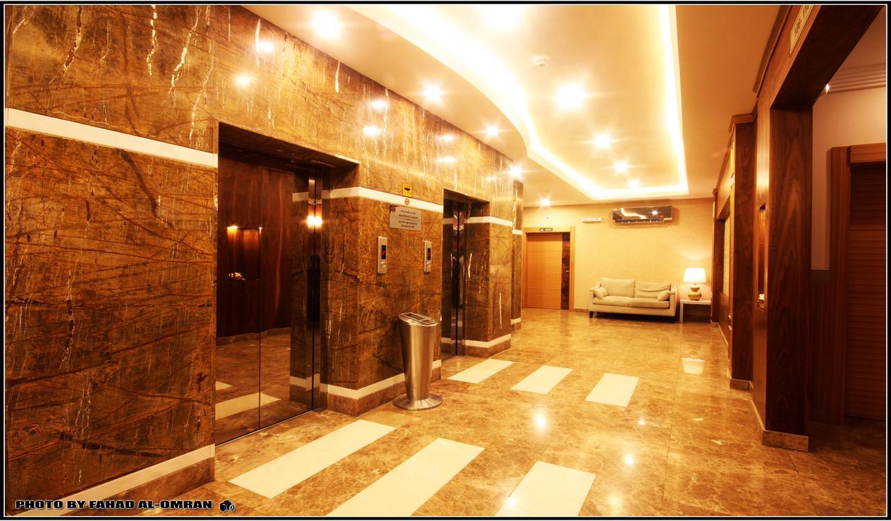 Aparthotel Taraf Yanbu 2 Zewnętrze zdjęcie
